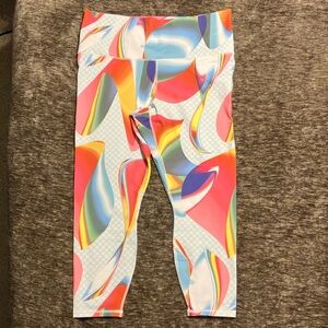 NWT Fabletics Ultra Define 7/8 🌈